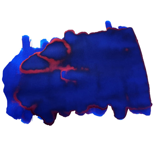 A Decade in the Desert - Liberty Blue Fountain Pen Ink