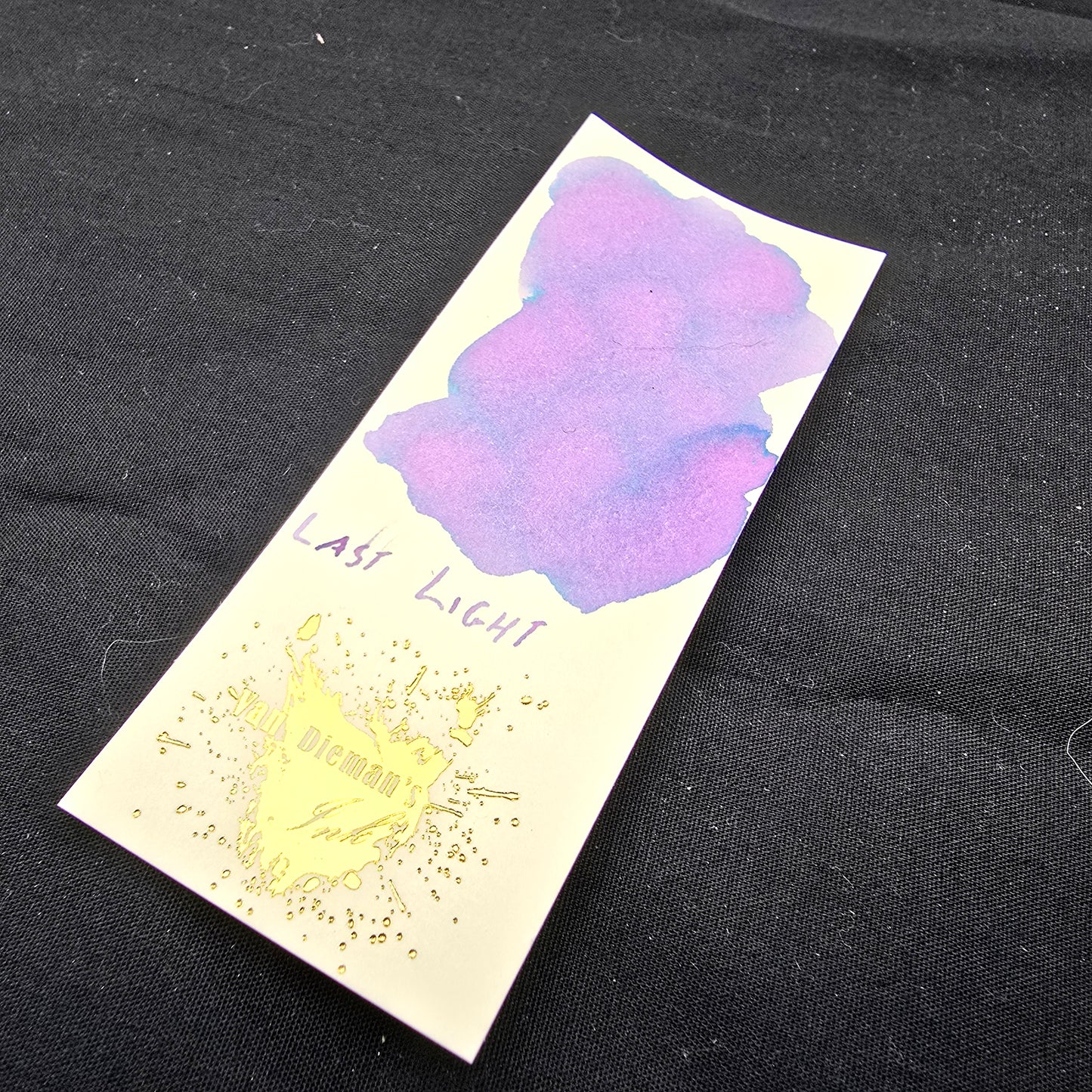 Van Dieman's Professional - Natura Dualis Last Light Dual Tone Fountain Pen Ink