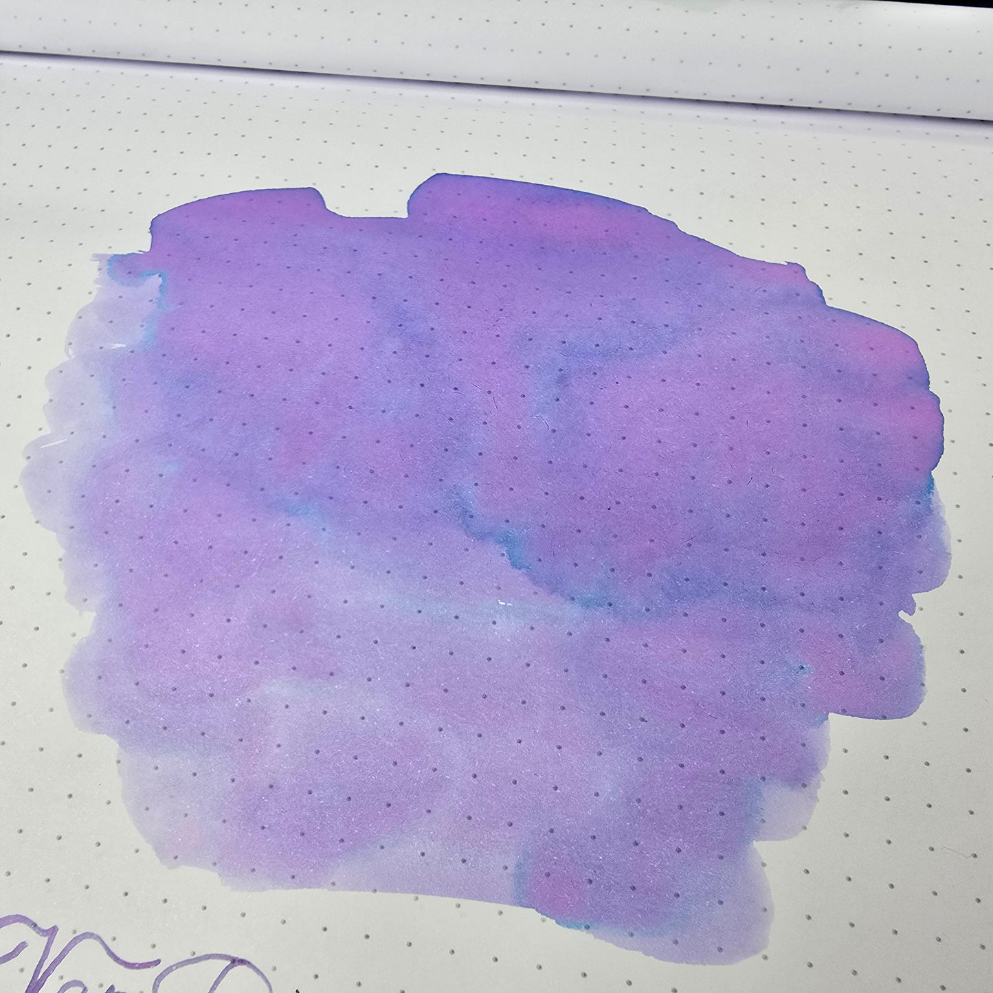 Van Dieman's Professional - Natura Dualis Last Light Dual Tone Fountain Pen Ink