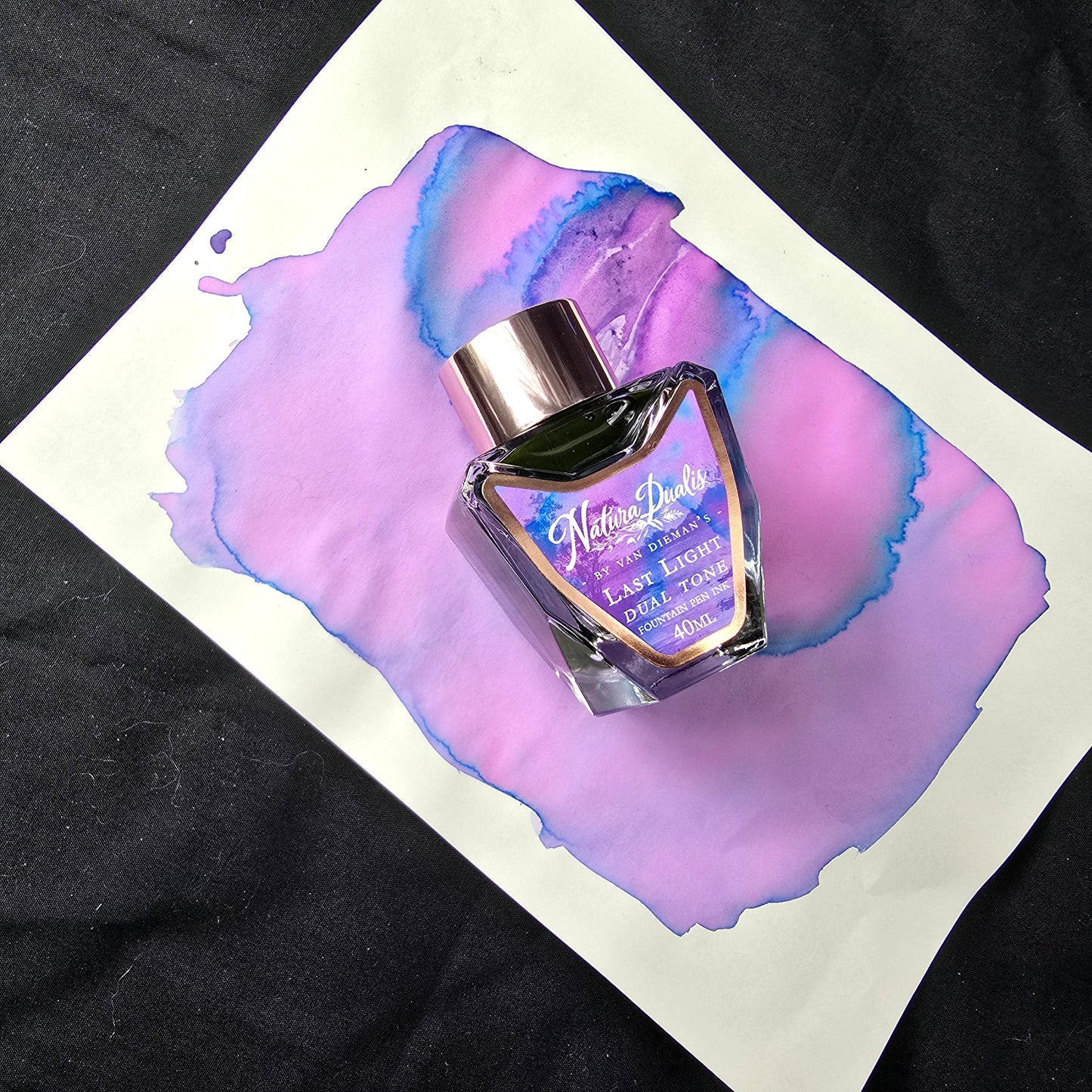 Van Dieman's Professional - Natura Dualis Last Light Dual Tone Fountain Pen Ink