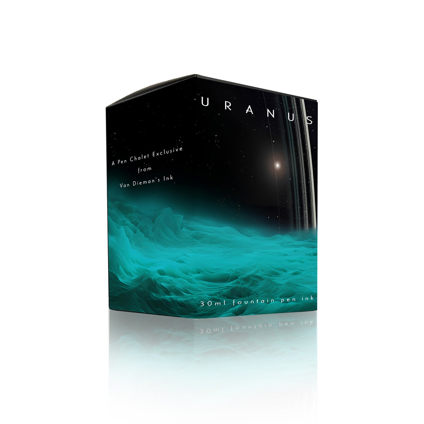 The Solar System - Uranus Fountain Pen Ink