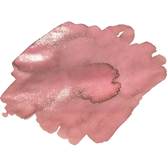 Van Dieman's 2025 June - Orchid Mantis - 100ml Shimmered Fountain Pen Ink