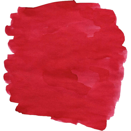 Van Dieman's Professional - Scarlet Essential Fountain Pen Ink 40ml