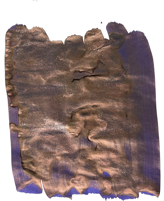 Van Dieman's Birds of a Feather - Mandarin Duck Breast - Shimmering Fountain Pen Ink