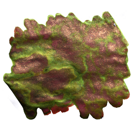 Van Dieman's Night - Tiger Quoll Prowl - 40ml Shimmering Fountain Pen Ink