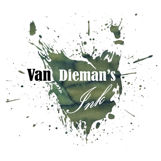 Van Dieman's Wilderness - Eucalyptus Regnans - Fountain Pen Ink