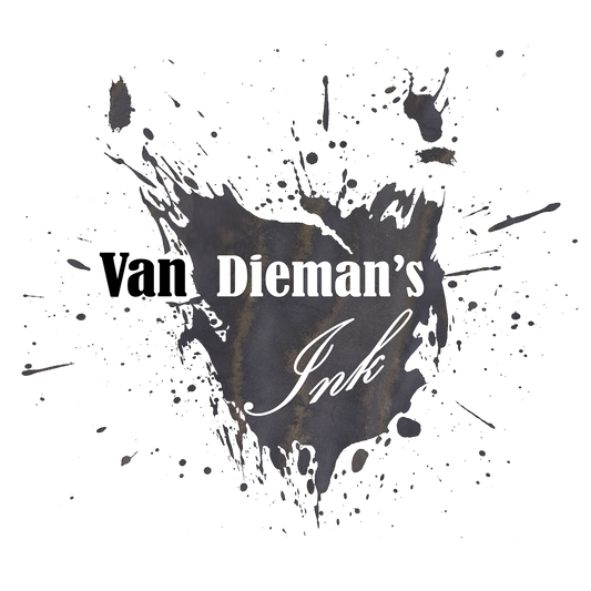 Van Dieman's Wilderness - Federation Peak - Fountain Pen Ink