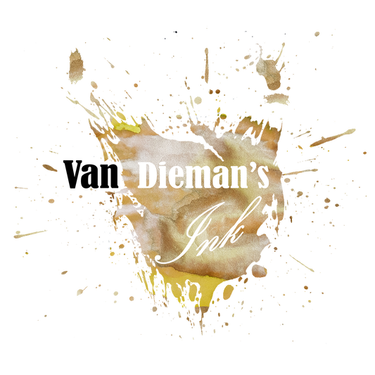 Van Dieman's Wilderness - Hastings Caves - Shimmer Ink