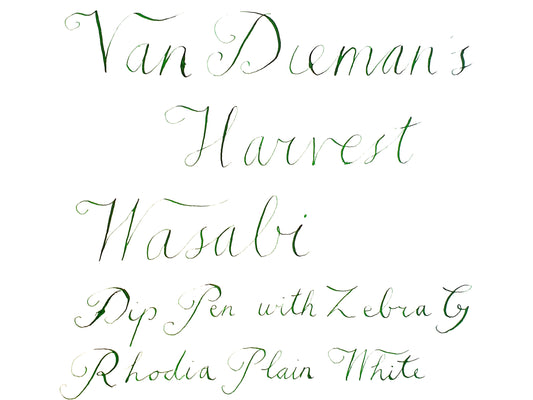 Wasabi Writing Sample