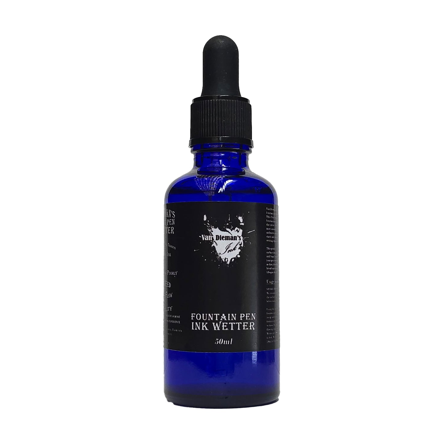 Van Dieman's Fountain Pen Ink Wetter