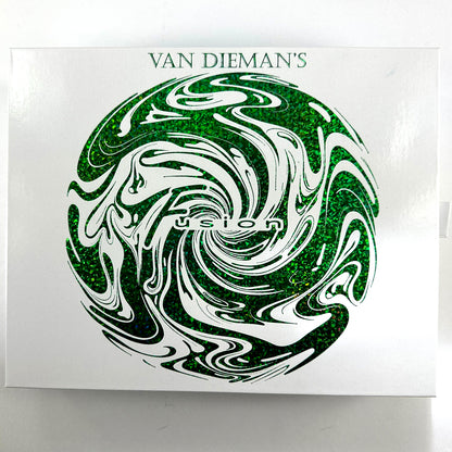 Van Dieman's Fusion - Fountain Pen Ink Mixing Kit - The Green Pack