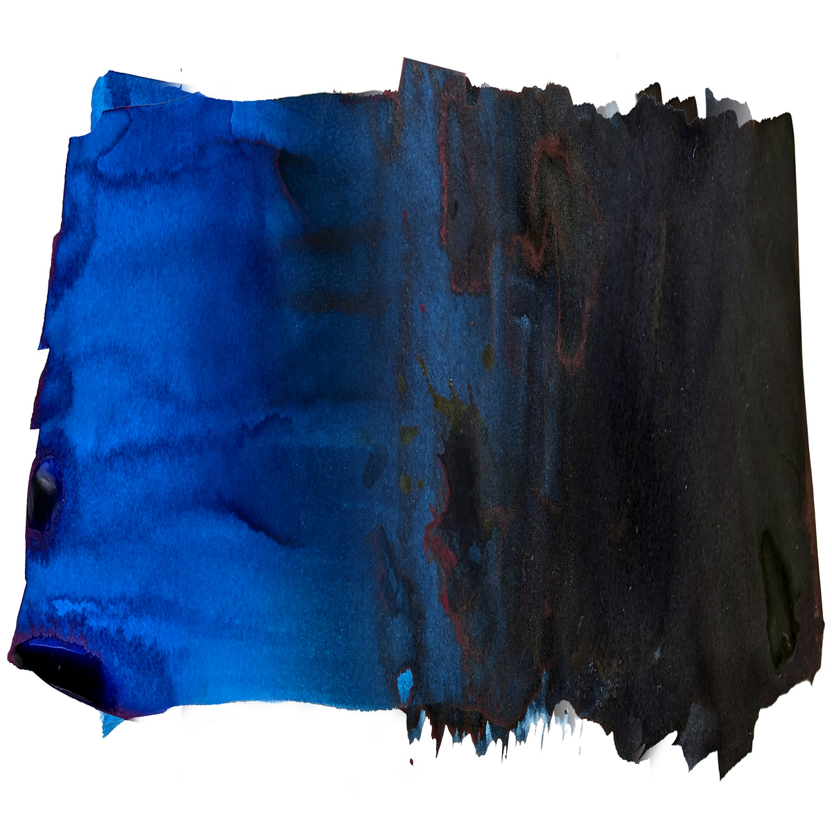 Van Dieman's Fusion - Fountain Pen Ink Mixing Kit - The Blue Pack – Van ...