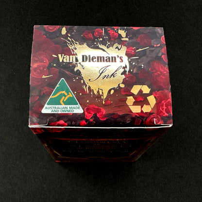 Van Dieman's Encore - Stage Fright 40ml Fountain Pen Ink