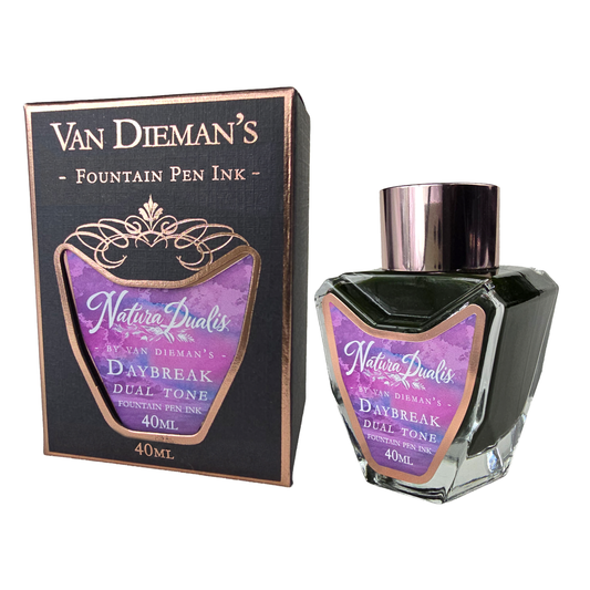 Van Dieman's - Natura Dualis Daybreak Dual Tone Fountain Pen Ink