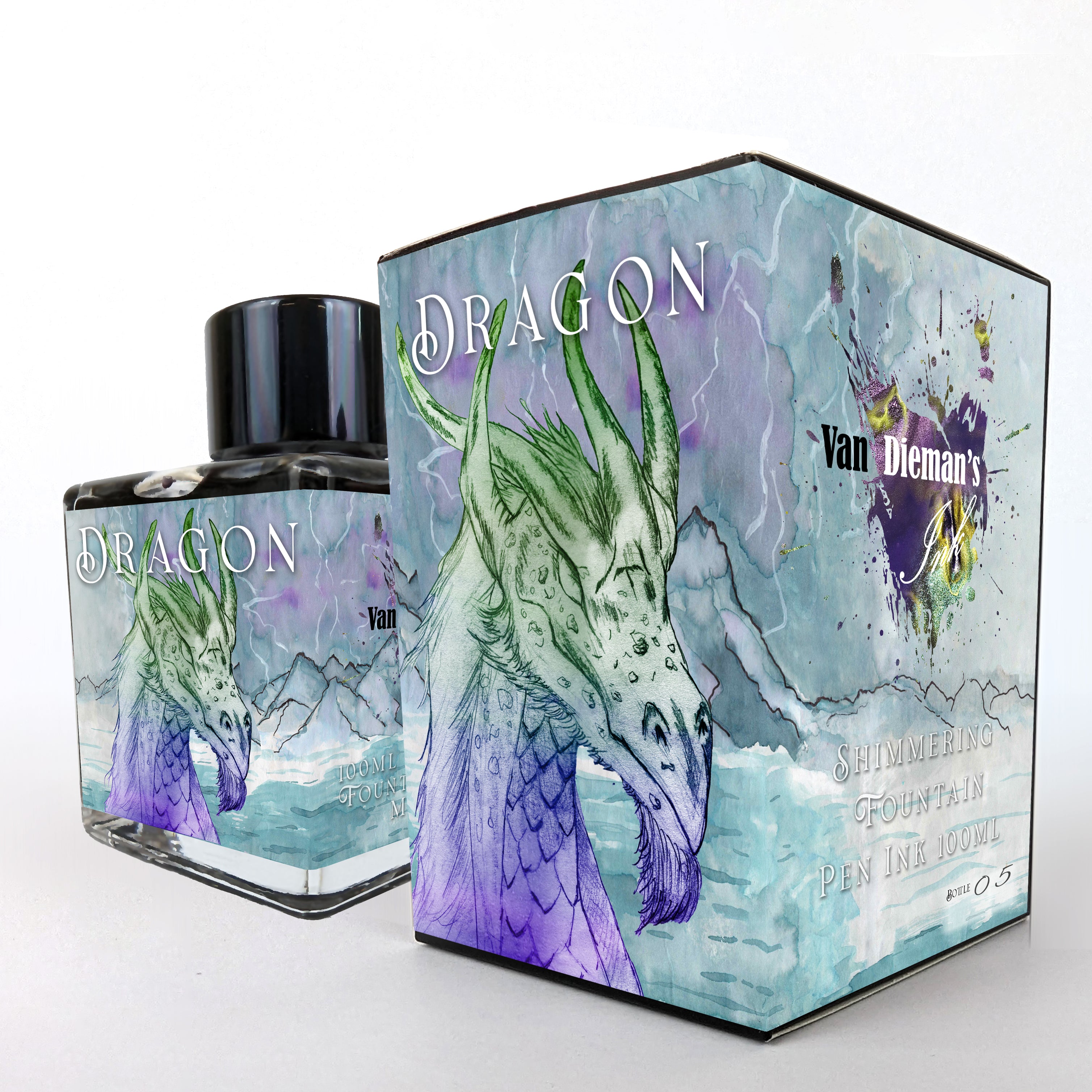 Van Dieman's Ink