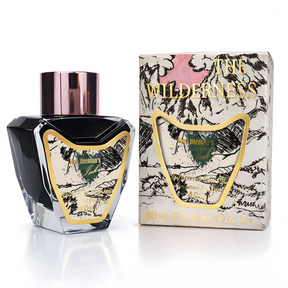 Van Dieman's Wilderness - Eucalyptus Regnans - 40ml Fountain Pen Ink