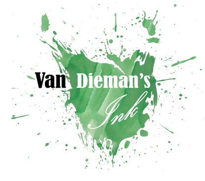 Van Dieman's Feline - Catnip Fountain Pen Ink
