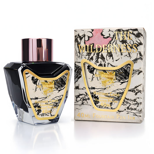 Van Dieman's Wilderness - Hastings Caves - 40ml Shimmering Fountain Pen Ink