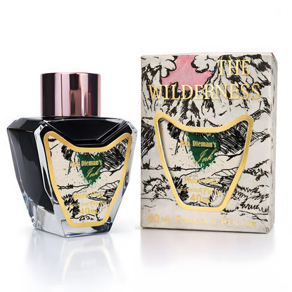 Van Dieman's Wilderness - Huon Pine - 40ml Fountain Pen Ink