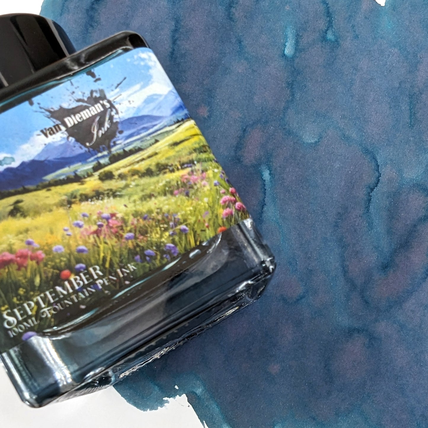 Van Dieman's September - 100ml Fountain Pen Ink