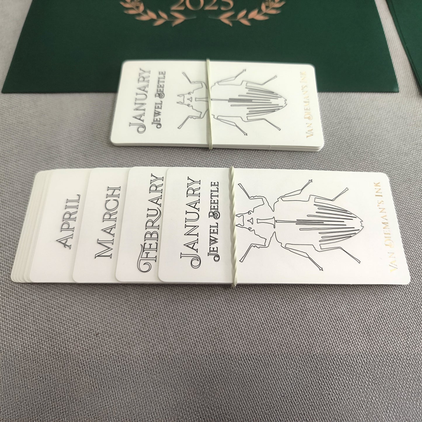 Van Dieman's 2025 Boxed Collection