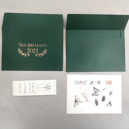 Van Dieman's 2025 Boxed Collection