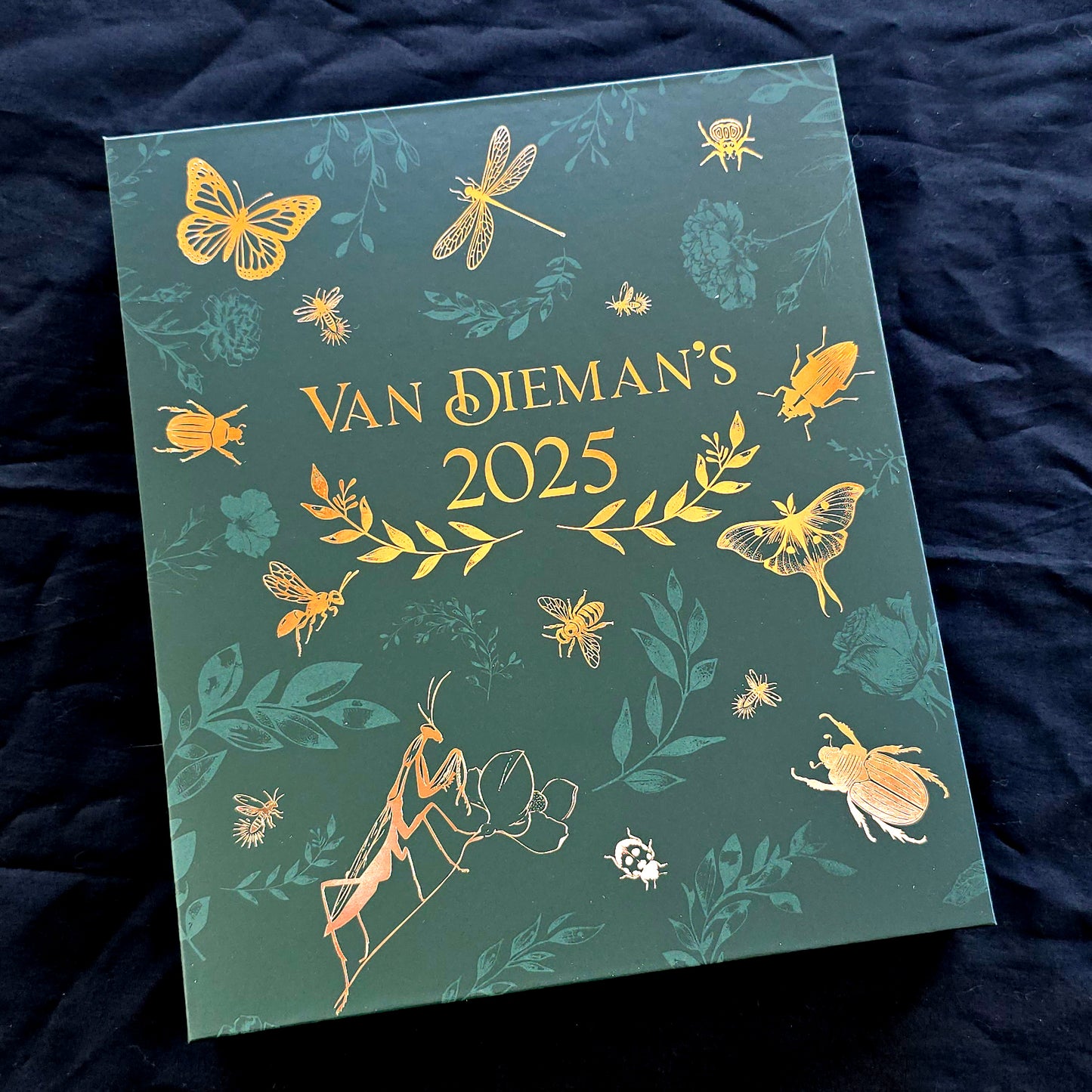 Van Dieman's 2025 Boxed Collection