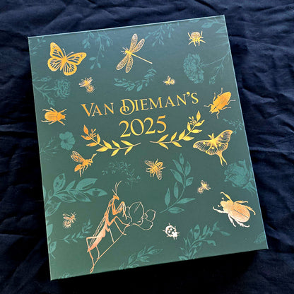 Van Dieman's 2025 Boxed Collection