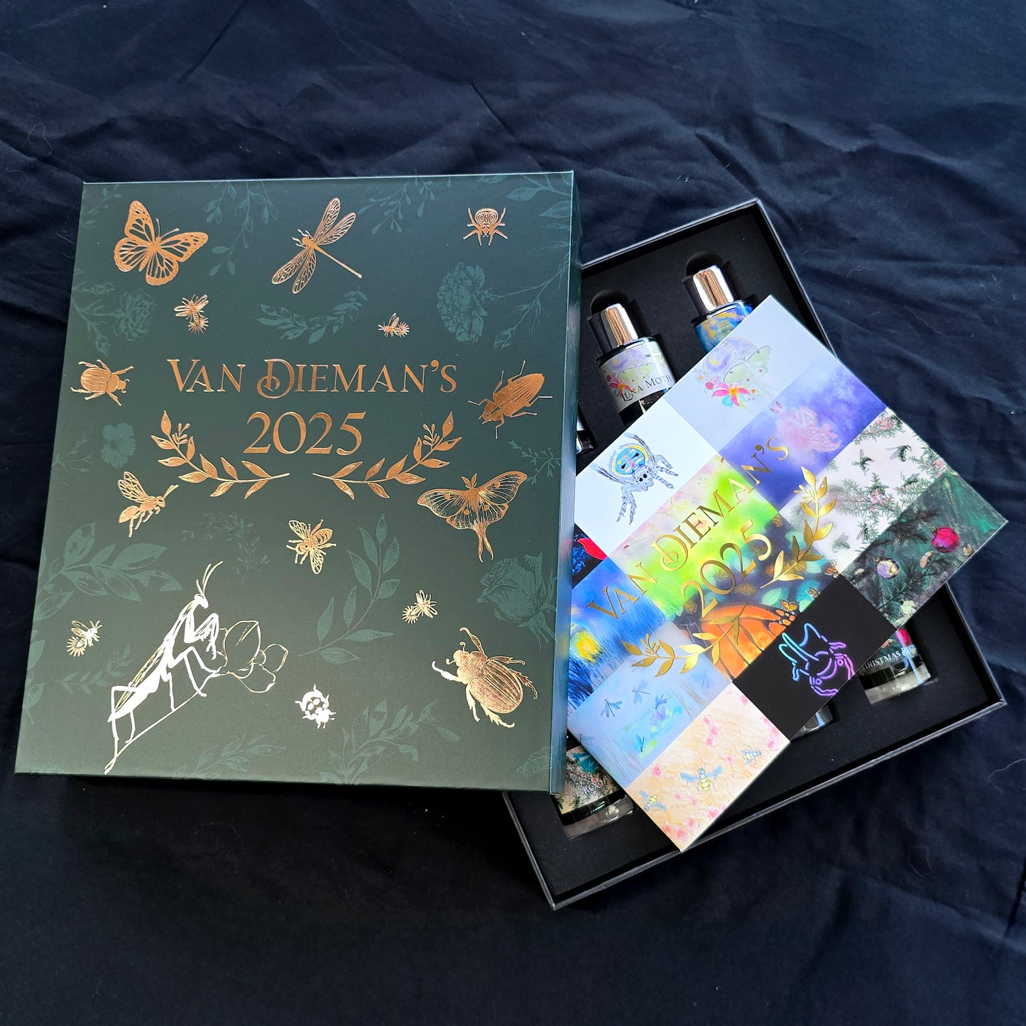 Van Dieman's 2025 Boxed Collection