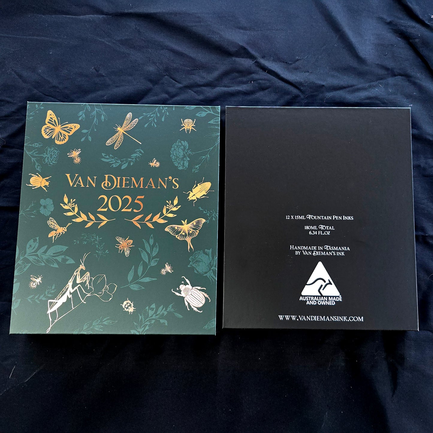 Van Dieman's 2025 Boxed Collection