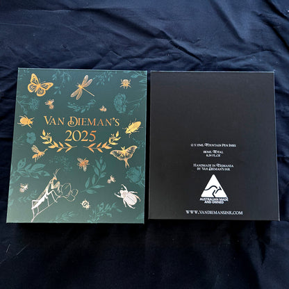 Van Dieman's 2025 Boxed Collection