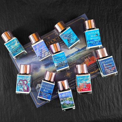 Van Dieman's & Pen Chalet's World Oceans - Boxed Collection