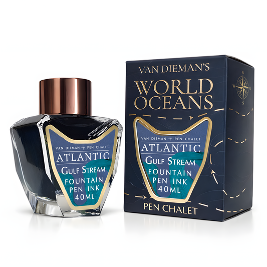 Van Dieman's & Pen Chalet's World Oceans - Atlantic: Gulf Stream