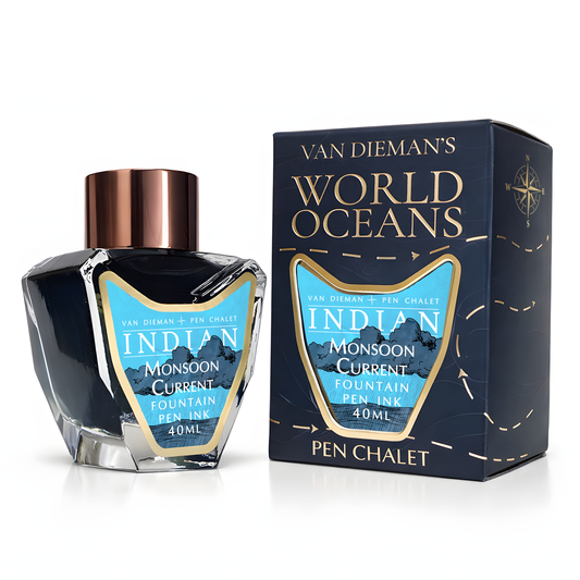 Van Dieman's & Pen Chalet's World Oceans - Indian: Monsoon Current