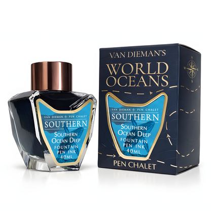 Van Dieman's & Pen Chalet's World Oceans - Southern: Southern Ocean Deep