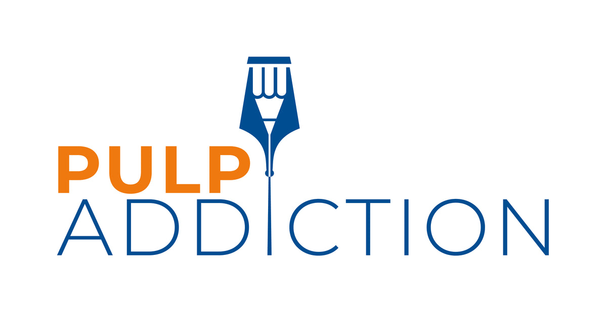 Pulp Addiction – Van Dieman's Ink