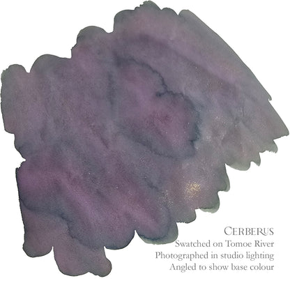 Van Dieman's 2026 - Cerberus - 100ml Shimmering Fountain Pen Ink