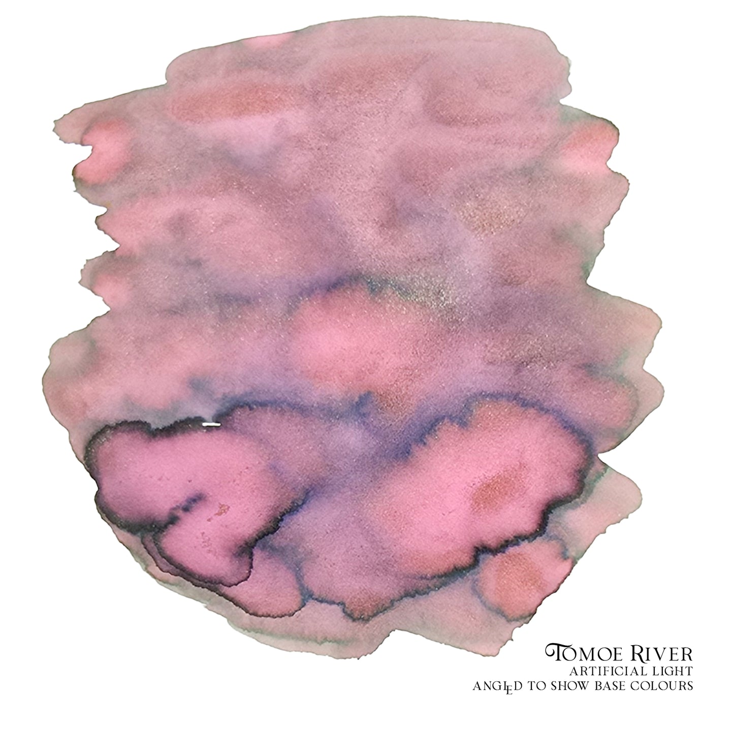 Van Dieman's 2025 December - Christmas Beetle - 100ml Shimmering Multichromatic Fountain Pen Ink