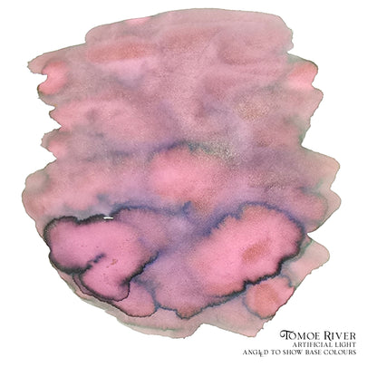 Van Dieman's 2025 December - Christmas Beetle - 100ml Shimmering Multichromatic Fountain Pen Ink