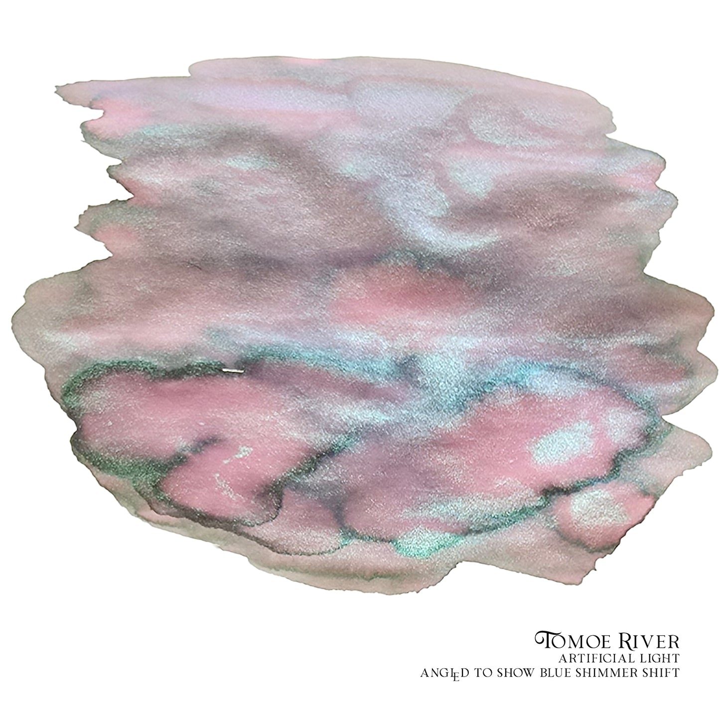 Van Dieman's 2025 December - Christmas Beetle - 100ml Shimmering Multichromatic Fountain Pen Ink