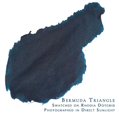 Van Dieman's & Pen Chalet's World Oceans - Atlantic: Bermuda Triangle