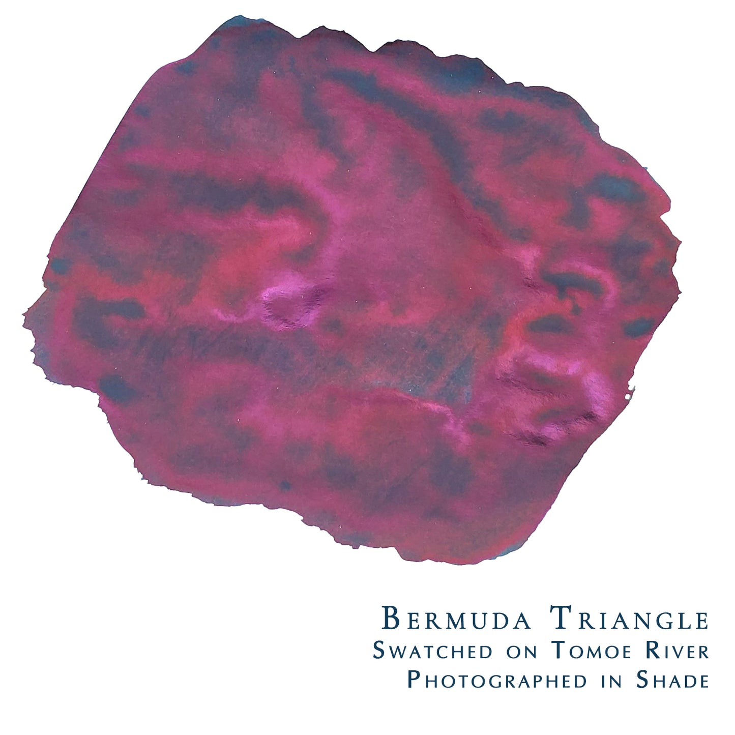 Van Dieman's & Pen Chalet's World Oceans - Atlantic: Bermuda Triangle