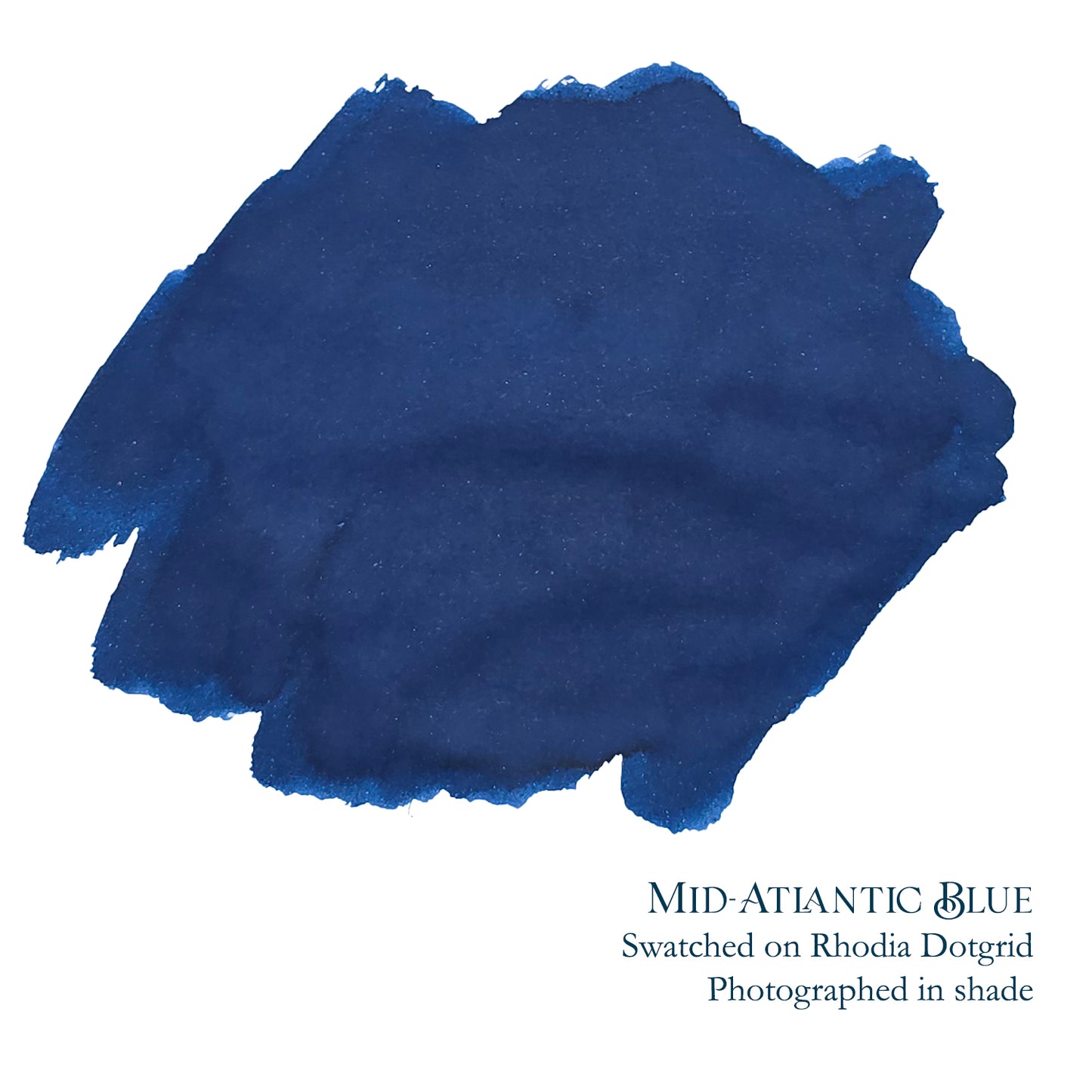 Van Dieman's & Pen Chalet's World Oceans - Atlantic: Mid-Atlantic Blue
