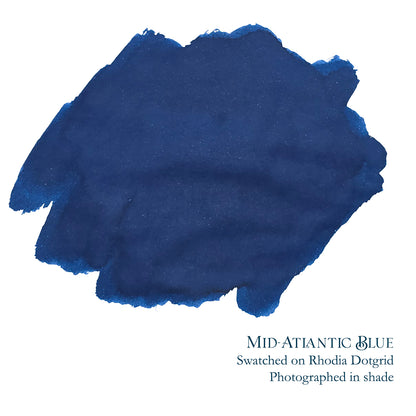 Van Dieman's & Pen Chalet's World Oceans - Atlantic: Mid-Atlantic Blue
