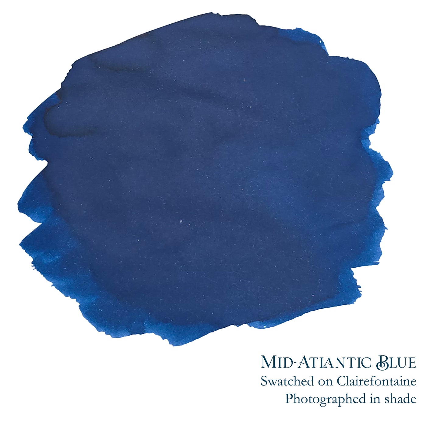 Van Dieman's & Pen Chalet's World Oceans - Atlantic: Mid-Atlantic Blue