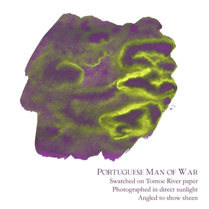 Van Dieman's & Pen Chalet's World Oceans - Atlantic: Portuguese Man of War