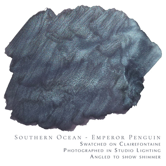Van Dieman's & Pen Chalet's World Oceans - Southern: Emperor Penguin