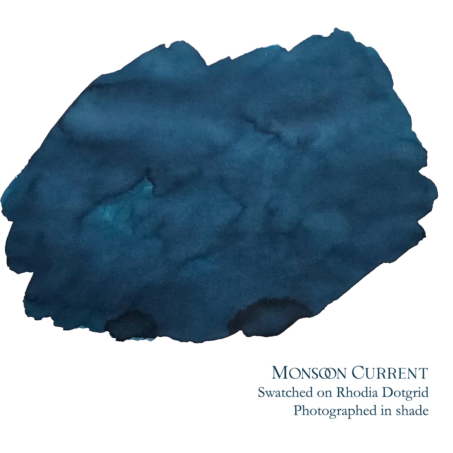 Van Dieman's & Pen Chalet's World Oceans - Indian: Monsoon Current