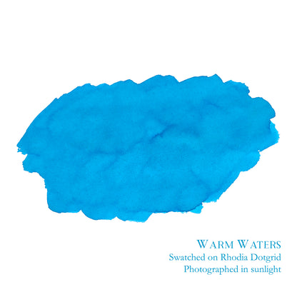 Van Dieman's & Pen Chalet's World Oceans - Indian: Warm Waters