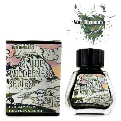 Van Dieman's Wilderness - Eucalyptus Regnans - Fountain Pen Ink